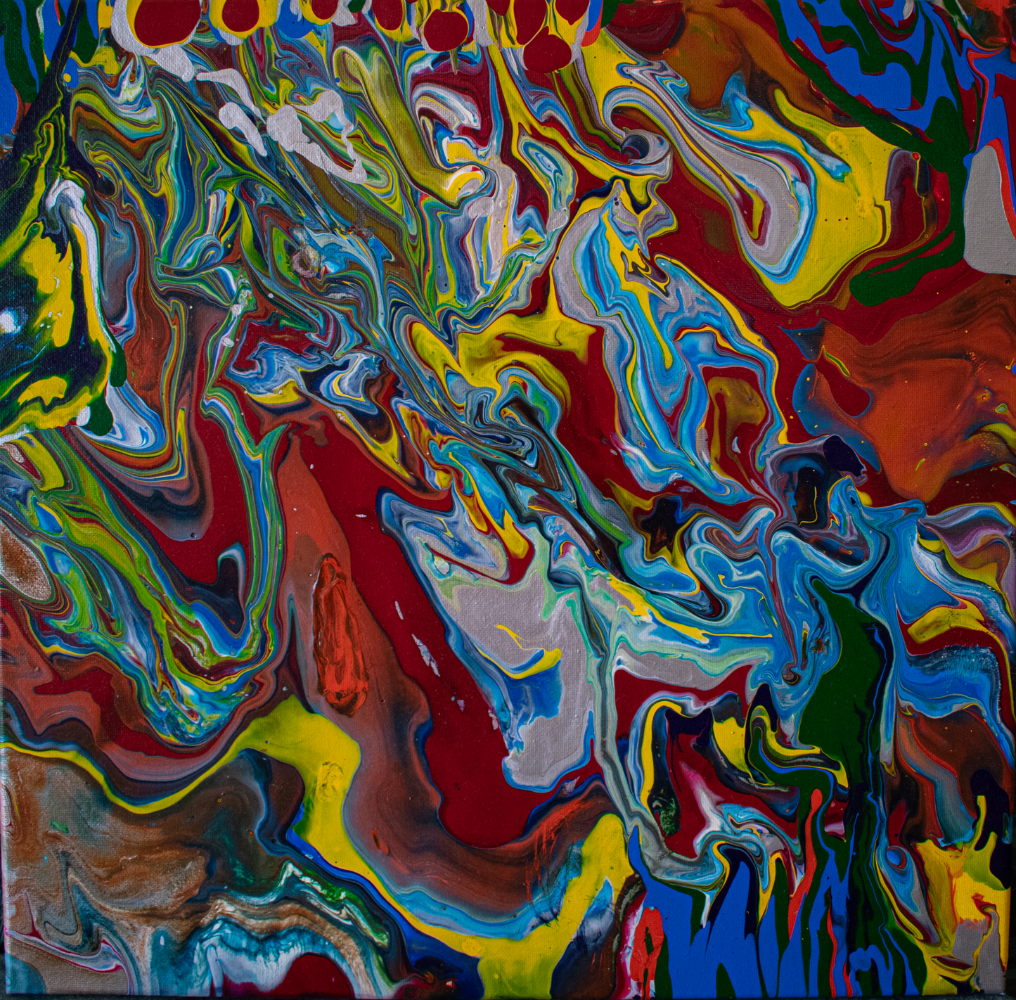 Electric Eccentricity: Embracing Bold Authenticity