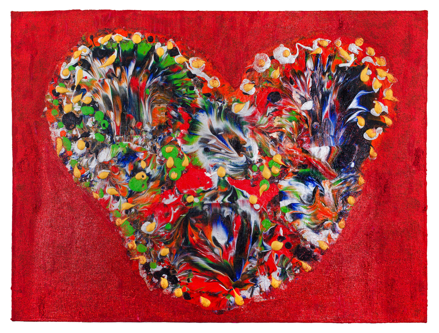 Crimson Soul: Tears of the Luminous Heart