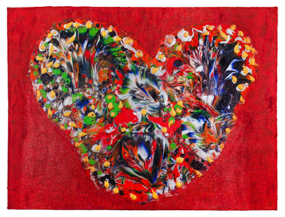 Crimson Soul: Tears of the Luminous Heart