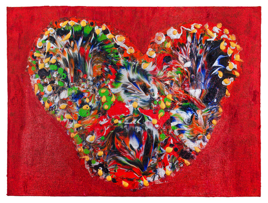 Crimson Soul: Tears of the Luminous Heart